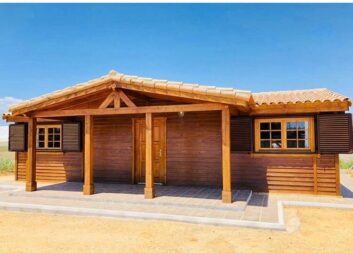 Casas de madera rústicas – Casas de madera en El Puerto de Santa María
