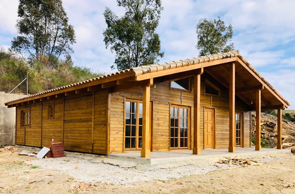 SIDA piel enseñar Casas de madera en El Puerto de Santa María – Casas de madera, bungalows,  casetas de jardin, porches, pérgolas