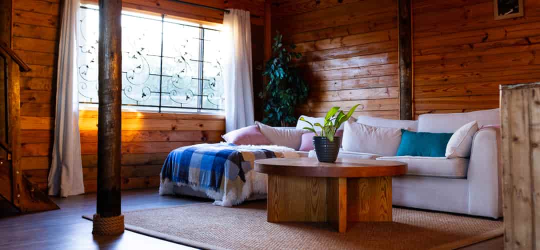 Textiles naturales para confort y textura